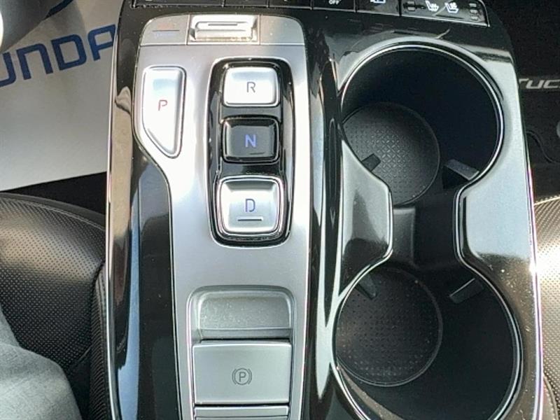 hyundai Tucson Hybrid 2022 - 14