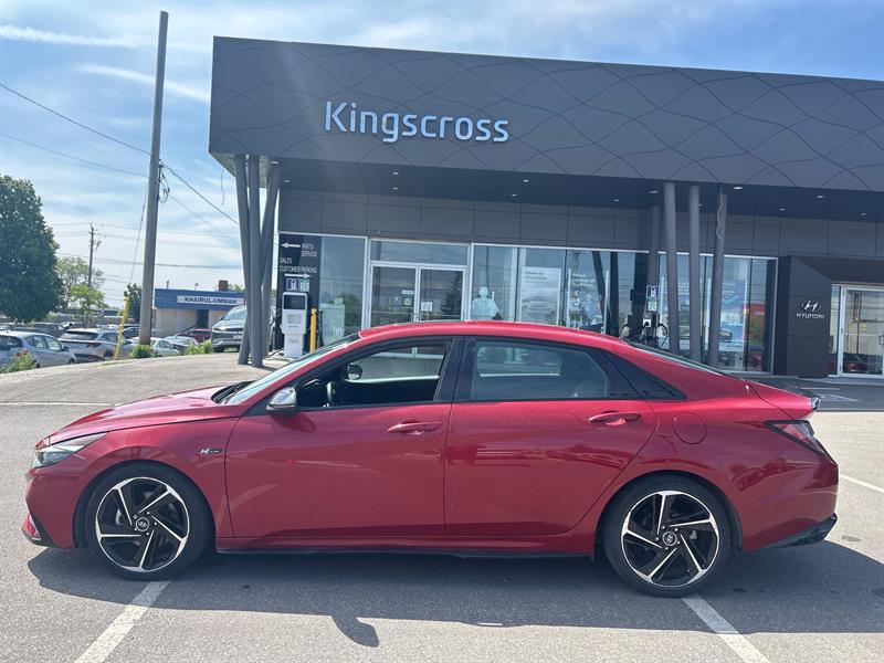 hyundai Elantra 2021 - 2