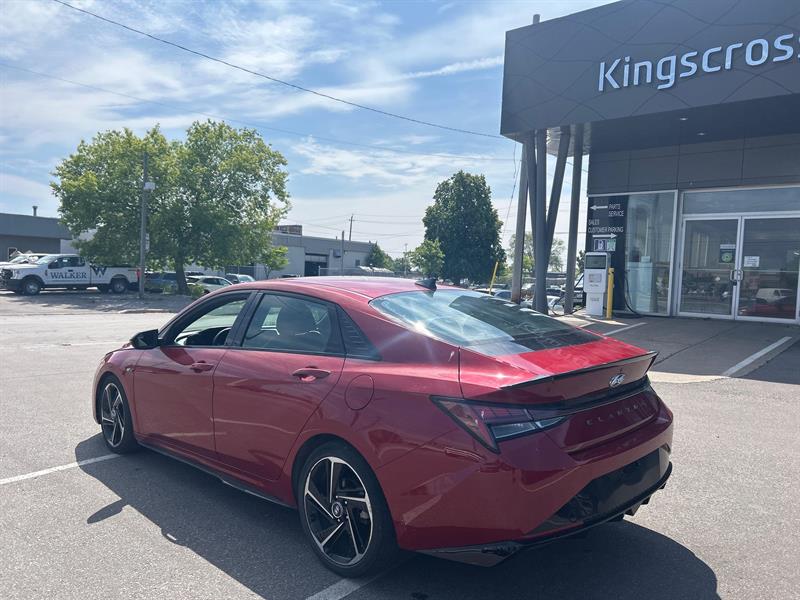 hyundai Elantra 2021 - 3