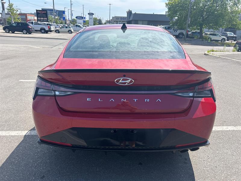 hyundai Elantra 2021 - 4