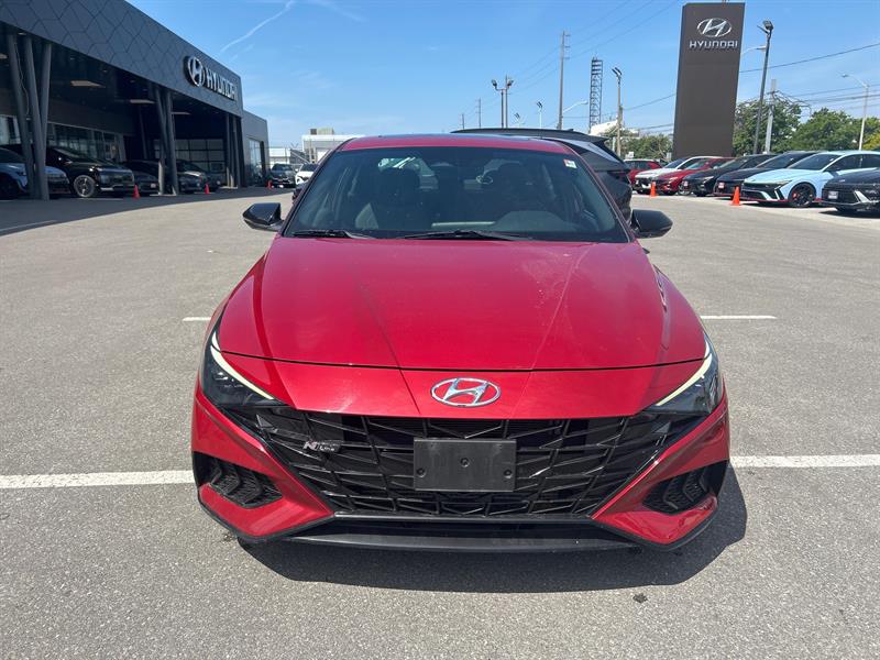 hyundai Elantra 2021 - 8