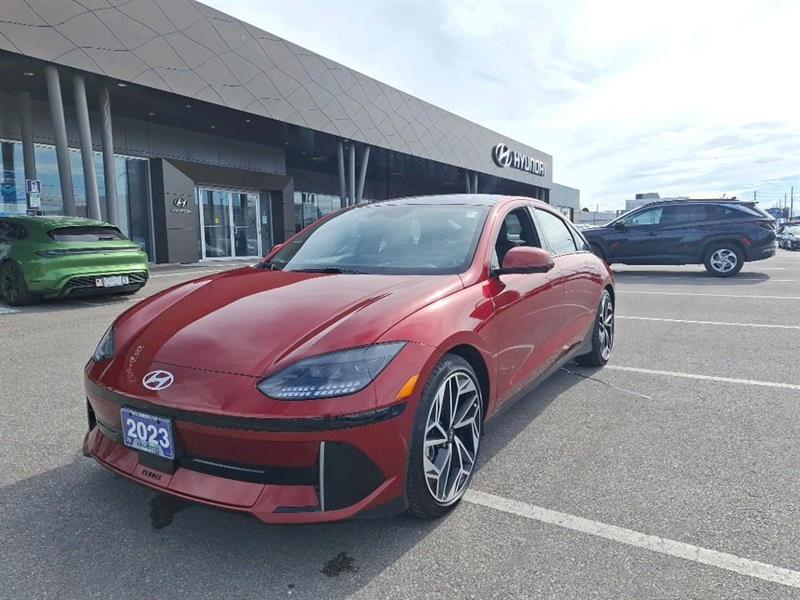 hyundai Ioniq 2023 - 1