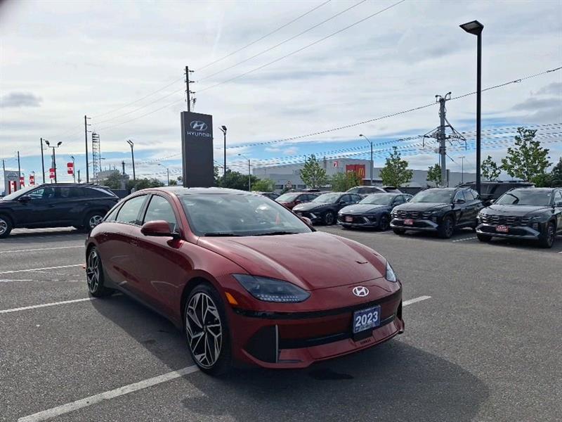 hyundai Ioniq 2023 - 7