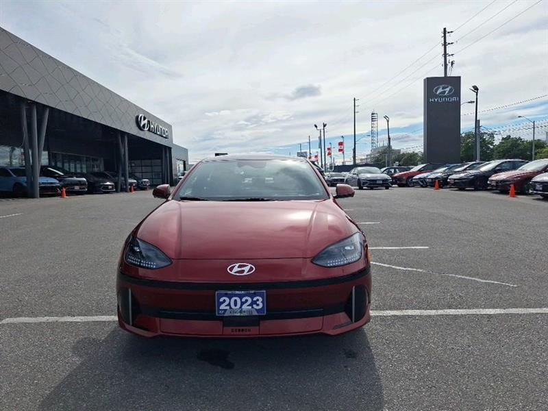 hyundai Ioniq 2023 - 8