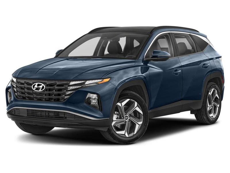 hyundai Tucson Hybrid 2024