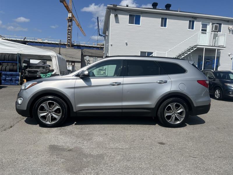 hyundai Santa Fe XL 2014 - 8