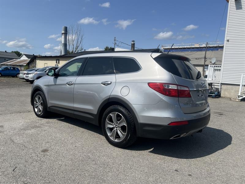 hyundai Santa Fe XL 2014 - 9