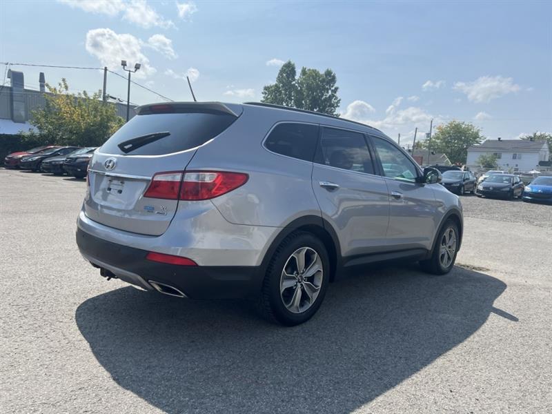 hyundai Santa Fe XL 2014 - 10