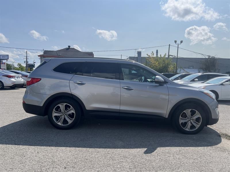 hyundai Santa Fe XL 2014 - 11