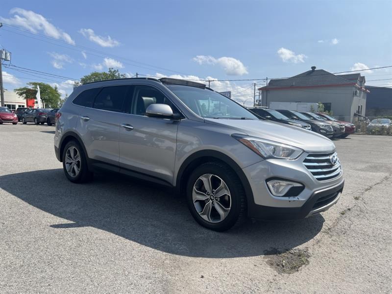 hyundai Santa Fe XL 2014 - 12