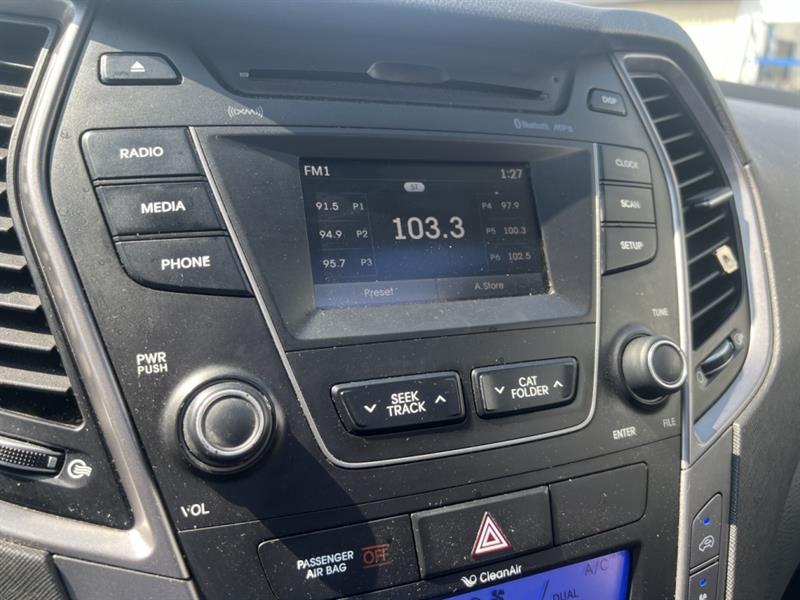 hyundai Santa Fe XL 2014 - 16