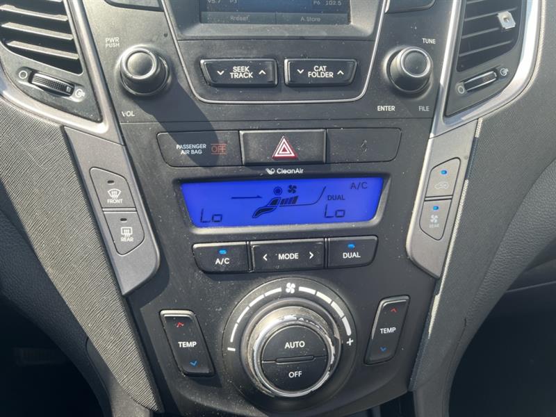 hyundai Santa Fe XL 2014 - 18