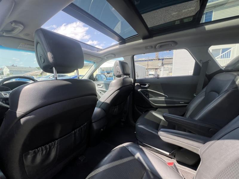 hyundai Santa Fe XL 2014 - 24