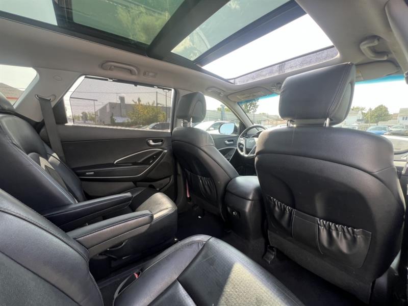 hyundai Santa Fe XL 2014 - 28