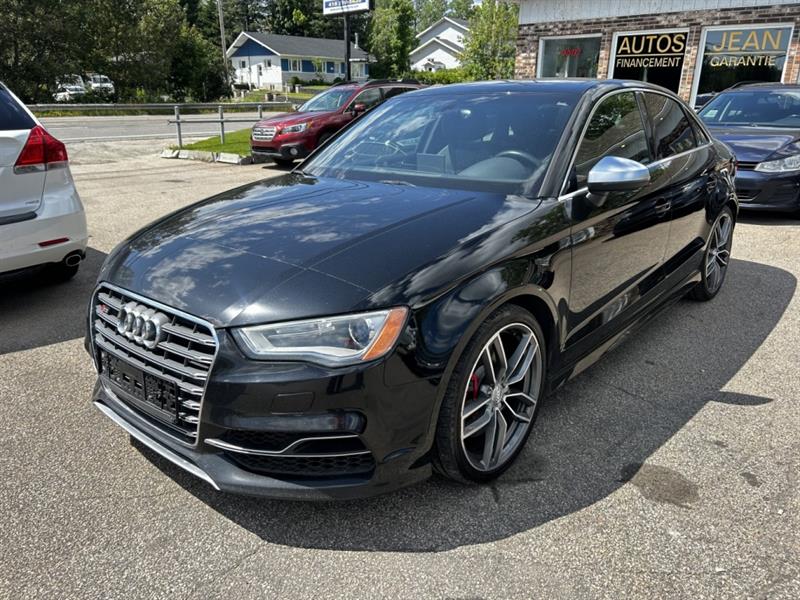 audi S3 2015