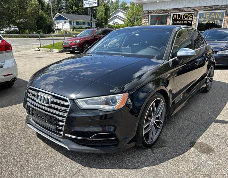 audi S3 2015 - 2