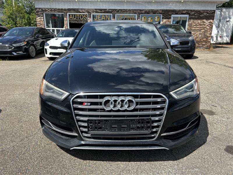 audi S3 2015 - 3
