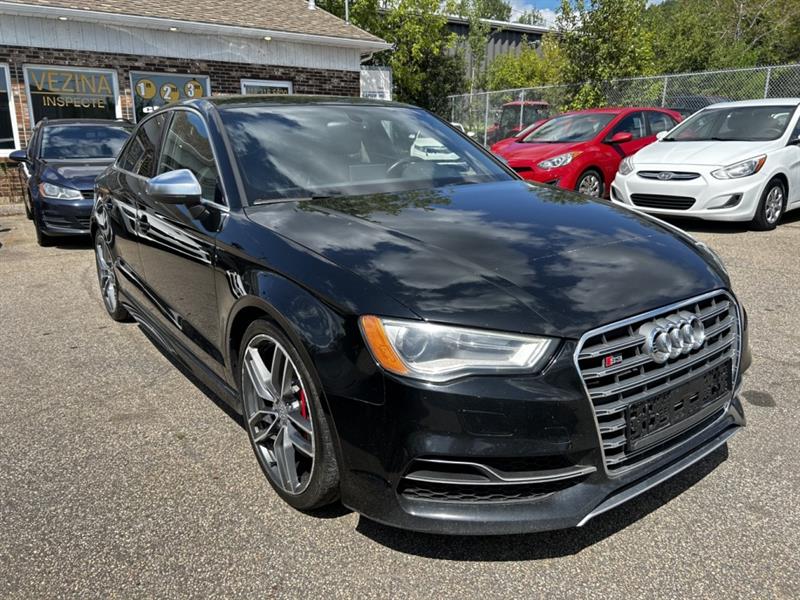audi S3 2015 - 4
