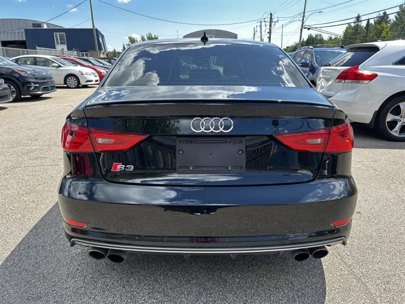 audi S3 2015 - 8
