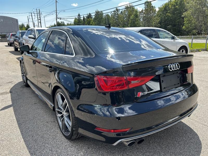 audi S3 2015 - 9