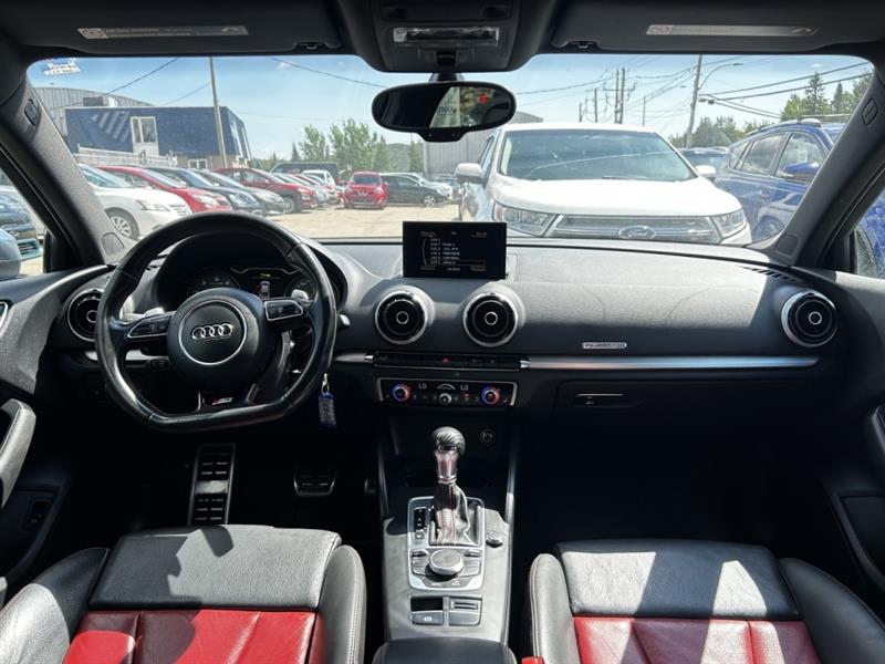 audi S3 2015 - 23