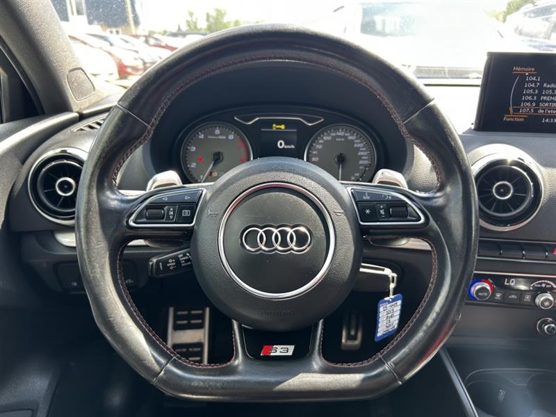 audi S3 2015 - 28