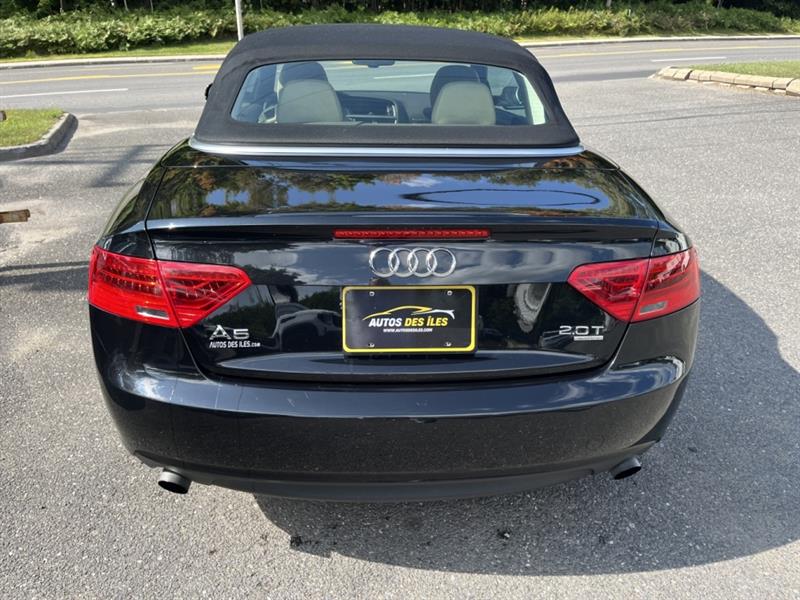 audi A5 2013 - 33