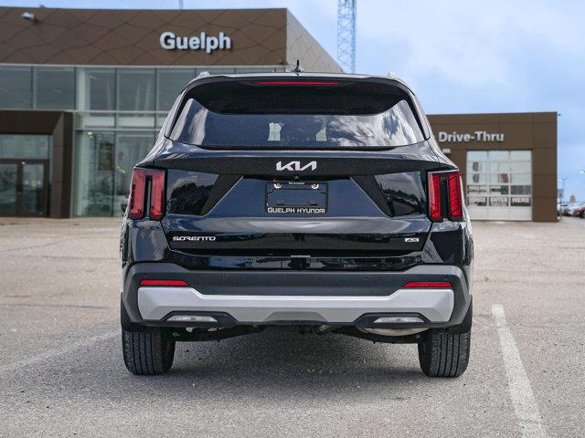 kia Sorento 2024 - 5