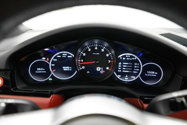 porsche Cayenne 2021 - 19