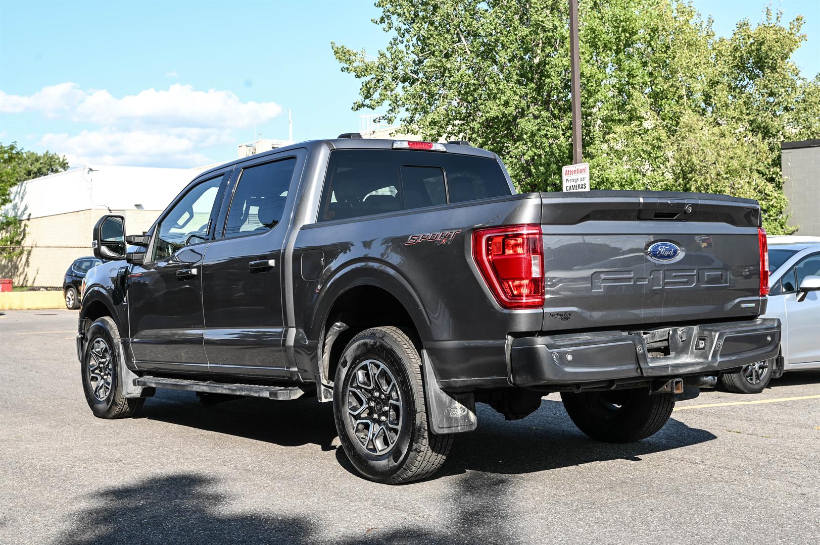 ford F-150 2021 - 7