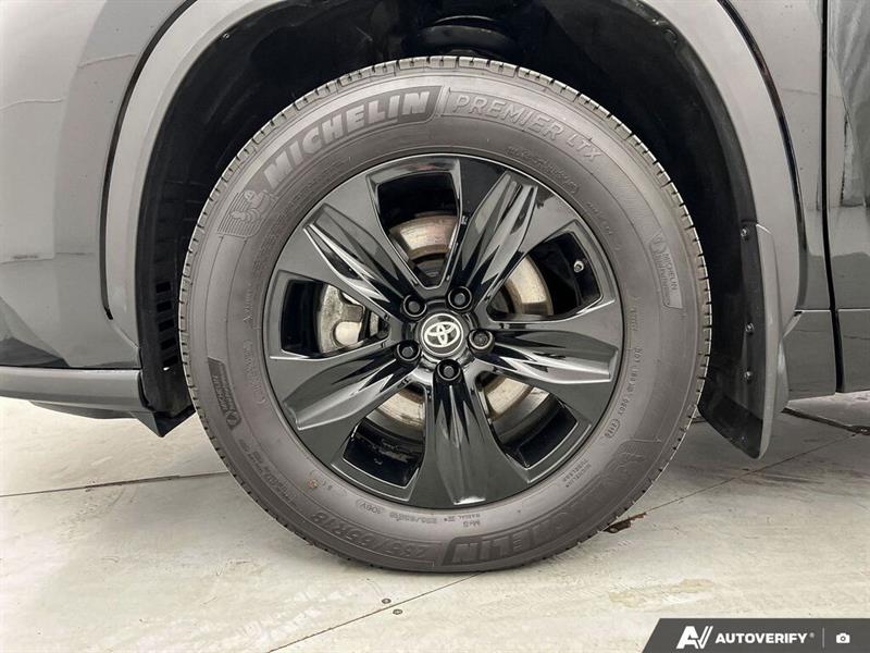 toyota Highlander 2024 - 8