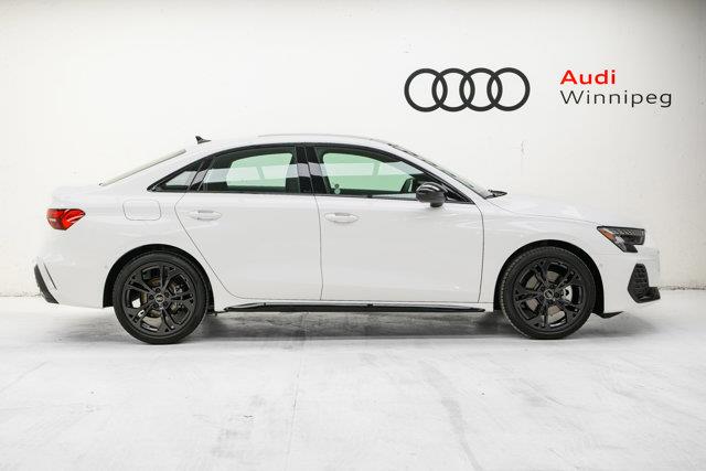 audi A3 Sedan 2025 - 4