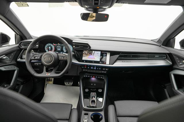 audi A3 Sedan 2025 - 28