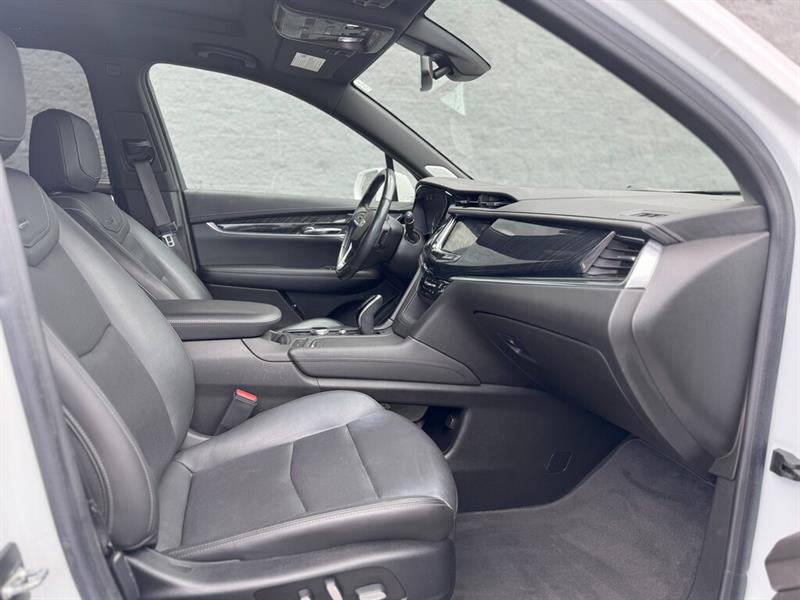 cadillac XT6 2020 - 22
