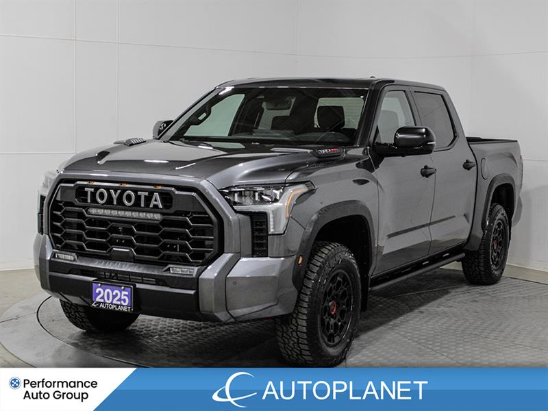 2025 Toyota Tundra