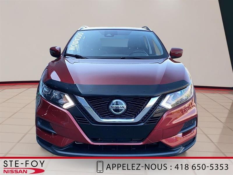 nissan QASHQAI SV AWD 2022 - 2