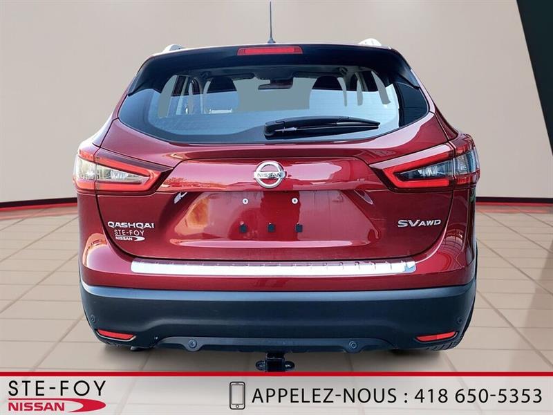nissan QASHQAI SV AWD 2022 - 3