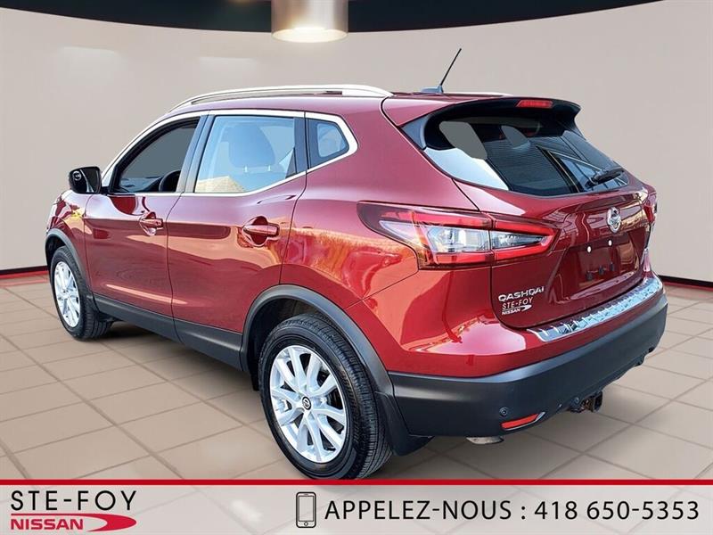 nissan QASHQAI SV AWD 2022 - 4