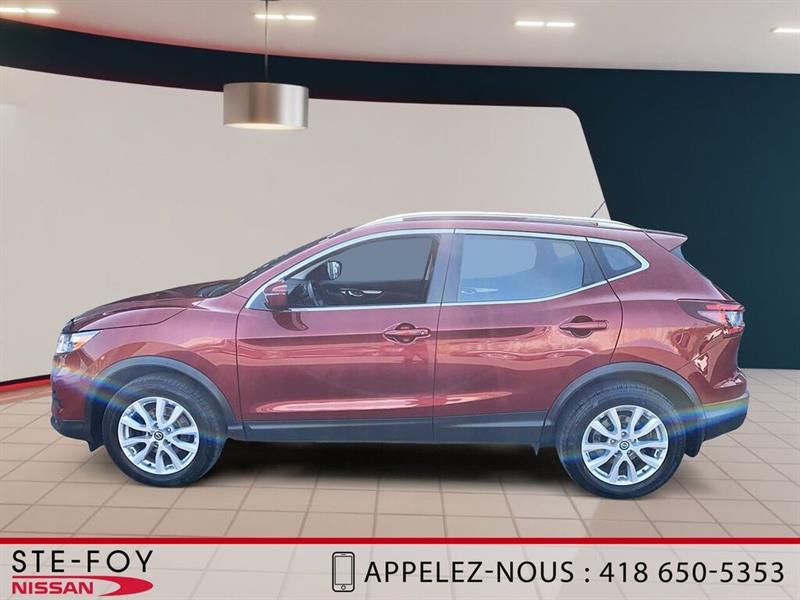 nissan QASHQAI SV AWD 2022 - 5