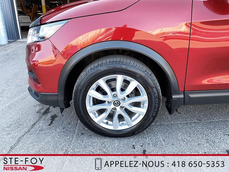 nissan QASHQAI SV AWD 2022 - 7