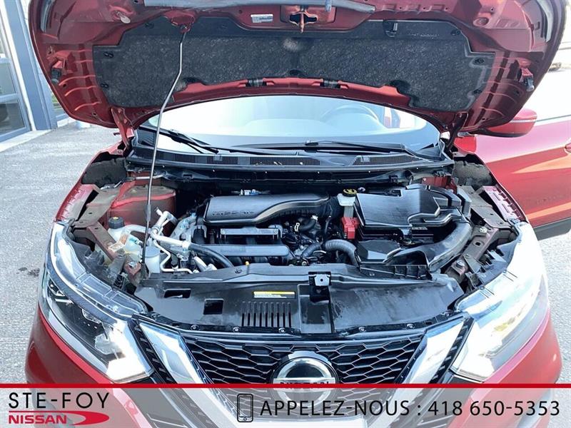 nissan QASHQAI SV AWD 2022 - 8