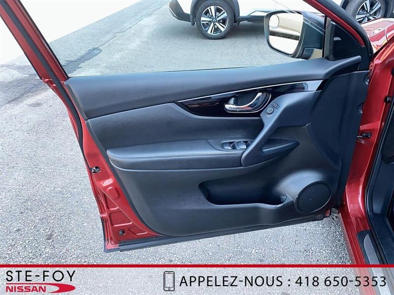 nissan QASHQAI SV AWD 2022 - 9