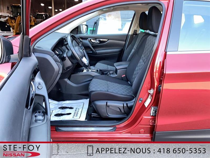 nissan QASHQAI SV AWD 2022 - 10