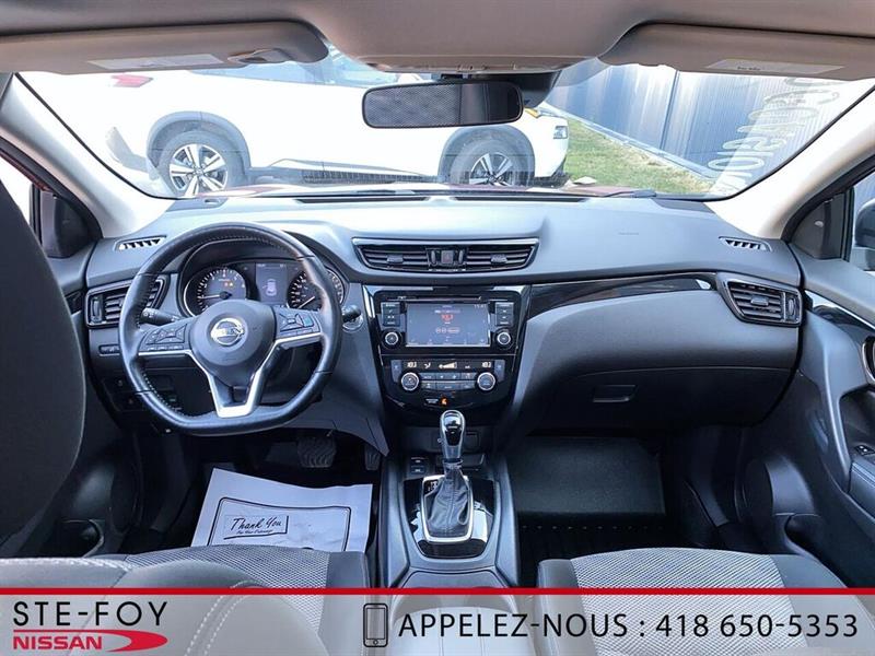 nissan QASHQAI SV AWD 2022 - 11