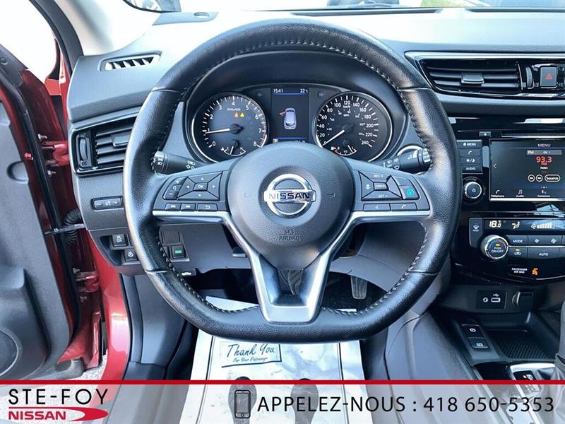 nissan QASHQAI SV AWD 2022 - 13