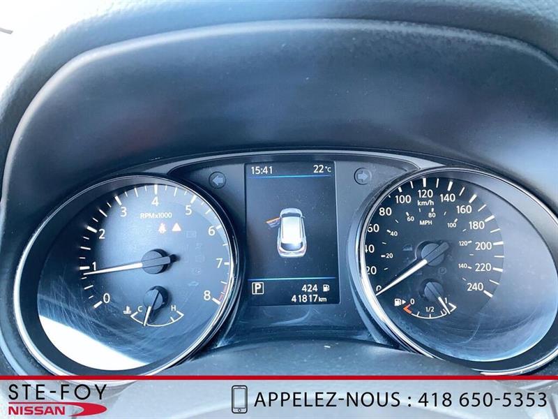 nissan QASHQAI SV AWD 2022 - 14