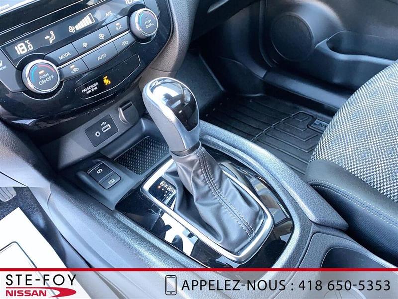 nissan QASHQAI SV AWD 2022 - 15