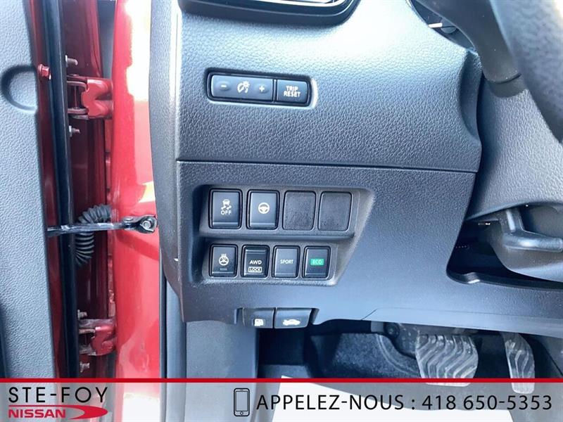 nissan QASHQAI SV AWD 2022 - 16