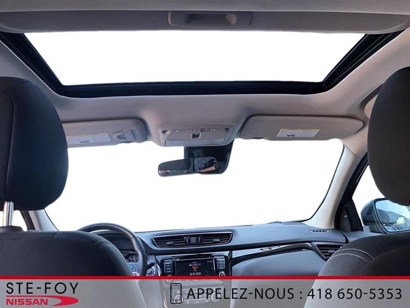 nissan QASHQAI SV AWD 2022 - 17