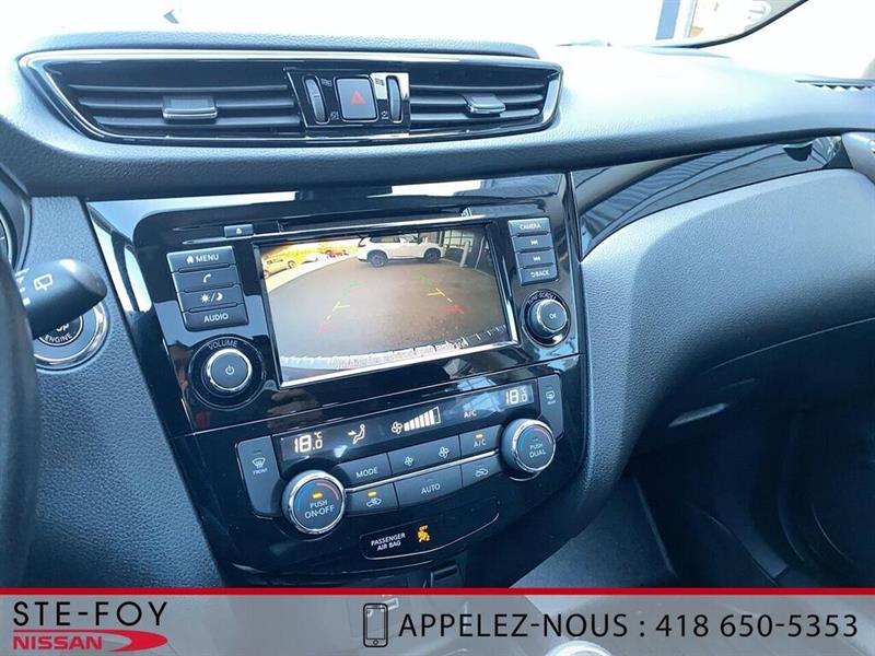 nissan QASHQAI SV AWD 2022 - 18